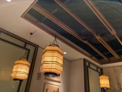 大堂-绿茶餐厅(广州天河城店)