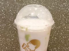 生打青团椰-喜茶(北京华贸购物中心店)