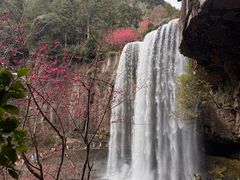 -刘伯温故里景区百丈漈