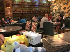 -真枪会射击俱乐部(河西中央公园店)