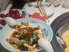-蜀留香火锅(西南角店)