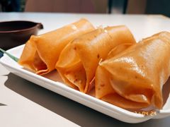 芙蓉蛋白春卷-蔡澜点心·粤菜(西单大悦城店)