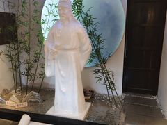 -庐山风景区花径公园