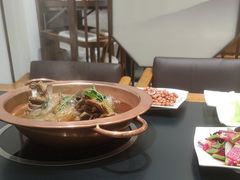 -鸿运诚羊蝎子·火锅(西单店)