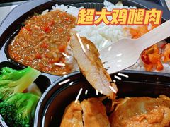 -肯德基(西单商场店)