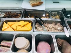 -赛百味SUBWAY(建六宜安广场店)