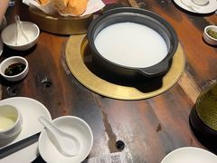 -大良毋米粥 · 粥底火锅(岭南天地店)