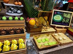 -韵咖啡自助餐厅(天津香格里拉店)