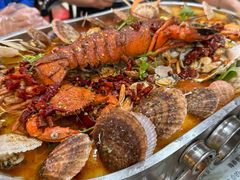 -名超海鲜烧烤大排档