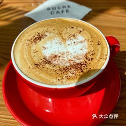 苏可咖啡中天健店