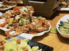 -老胖串店(山大路店)