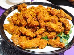 孜然羊肉-民天酒楼(吕家营店)