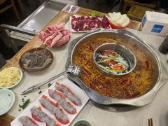 -重庆老火锅王(永陵路分店)