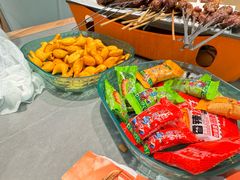 -小两口锦州烧烤·脆皮油边(依云北郡店)