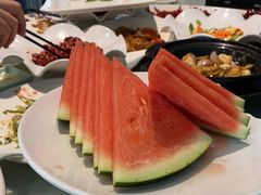 果盘-金家老三饭庄(常营店)
