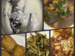 -翠茗农庄土菜馆(天目湖店)