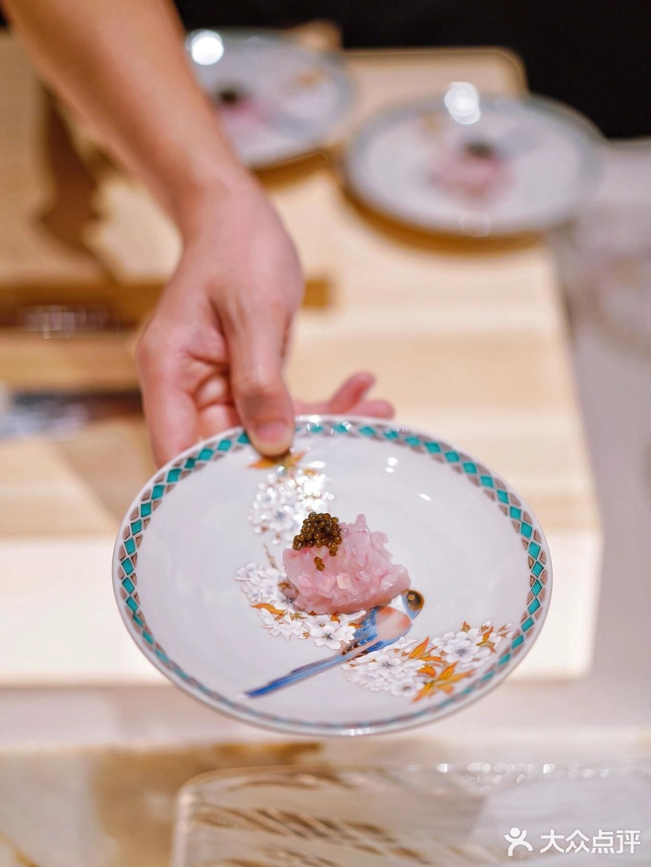 为和牛海胆可颂而来‼️不愧是日料天花板🔥