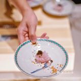 为和牛海胆可颂而来‼️不愧是日料天花板🔥