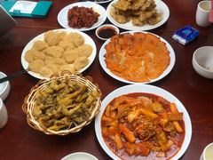 -屋里家延边朝鲜族冷面(南园店)