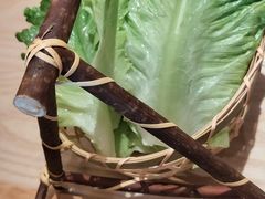 生菜-椰夫人·养生椰子鸡(金沙洲永旺店)