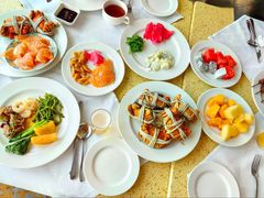 -汇泉王朝大饭店-旋转餐厅(南海路店)