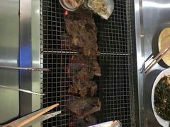 -马路牙子地桌烤肉(工体店)