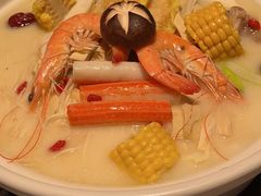 -三人行骨头王火锅(长寿店)