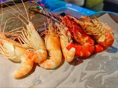 -曼格蒸汽活海鲜·榴莲自助(皇庭广场店)