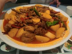 -新疆兵团食府清真(马连道店)