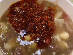 -清真李唯一优质肉丸糊辣汤