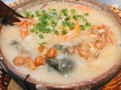 -桂大叔·砂锅粥·家传闽粤菜(县西巷店)