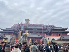-上海东林寺(金山区)
