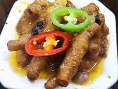 -港海餐厅(解放东路店)