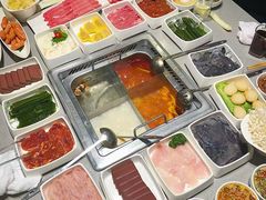 -海底捞火锅(天一广场亚细亚店)