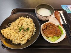 -贡梅老面馆·蟹粉面·无锡特色小吃(南长街主推店)