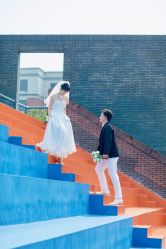 -巴黎春天婚纱摄影(临安店)