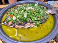 -锦尚阁烤鱼•天津菜(宣武门胡同店)
