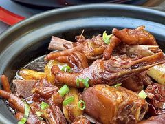 -吕氏焗小鲜•海鲜青岛菜(八大关店)