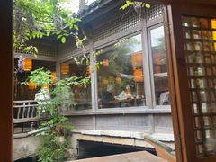 -绿茶餐厅(龙井船宴· 品牌总店)