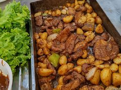 -老三李村河底戳子肉(总店)