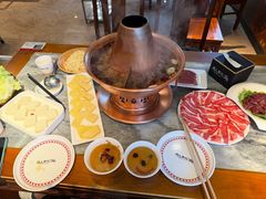 -清真·鸦儿李记·涮肉(花市店)