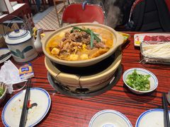 -沙胆彪炭炉牛杂煲(上海日月光广场店)