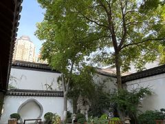 -鲤院·新中式美学·庭院餐厅(夫子庙店)