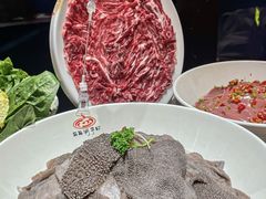 -洞子口重庆鲜货火锅(楚翘城旗舰店)