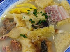 本帮蒸三鲜-长兴菜馆(高桥店)