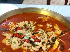 水煮肉片-川湘居(鲁家峙鲁滨路店)