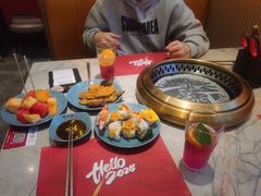 -汉阳廷自助烤肉(同和金铂天地店)