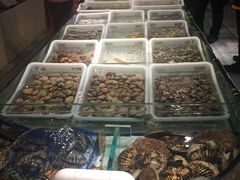 -马路边上·小海鲜烧烤(八一路店)