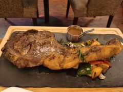 -蓝枪鱼西餐厅(锦华店)