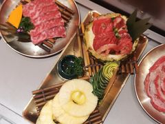 -西塔老太太泥炉烤肉(苏州大悦城店)